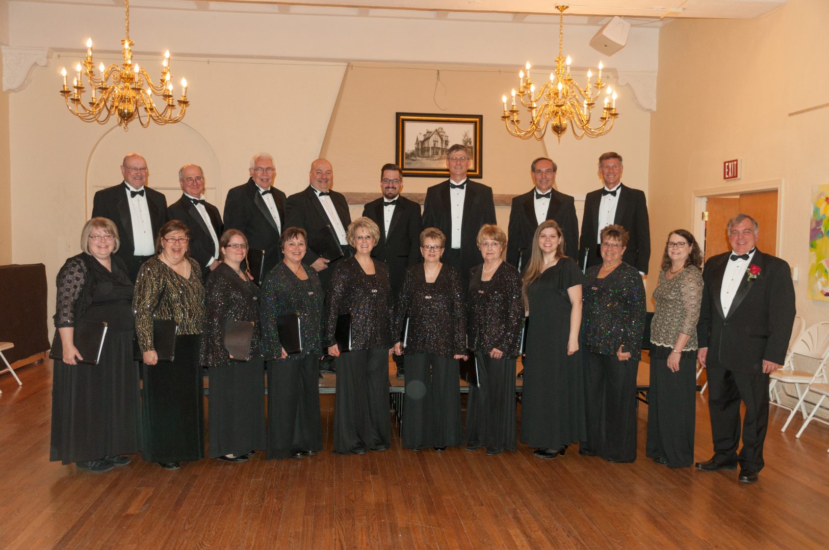 Viva Voce Concert At Lakeside Center