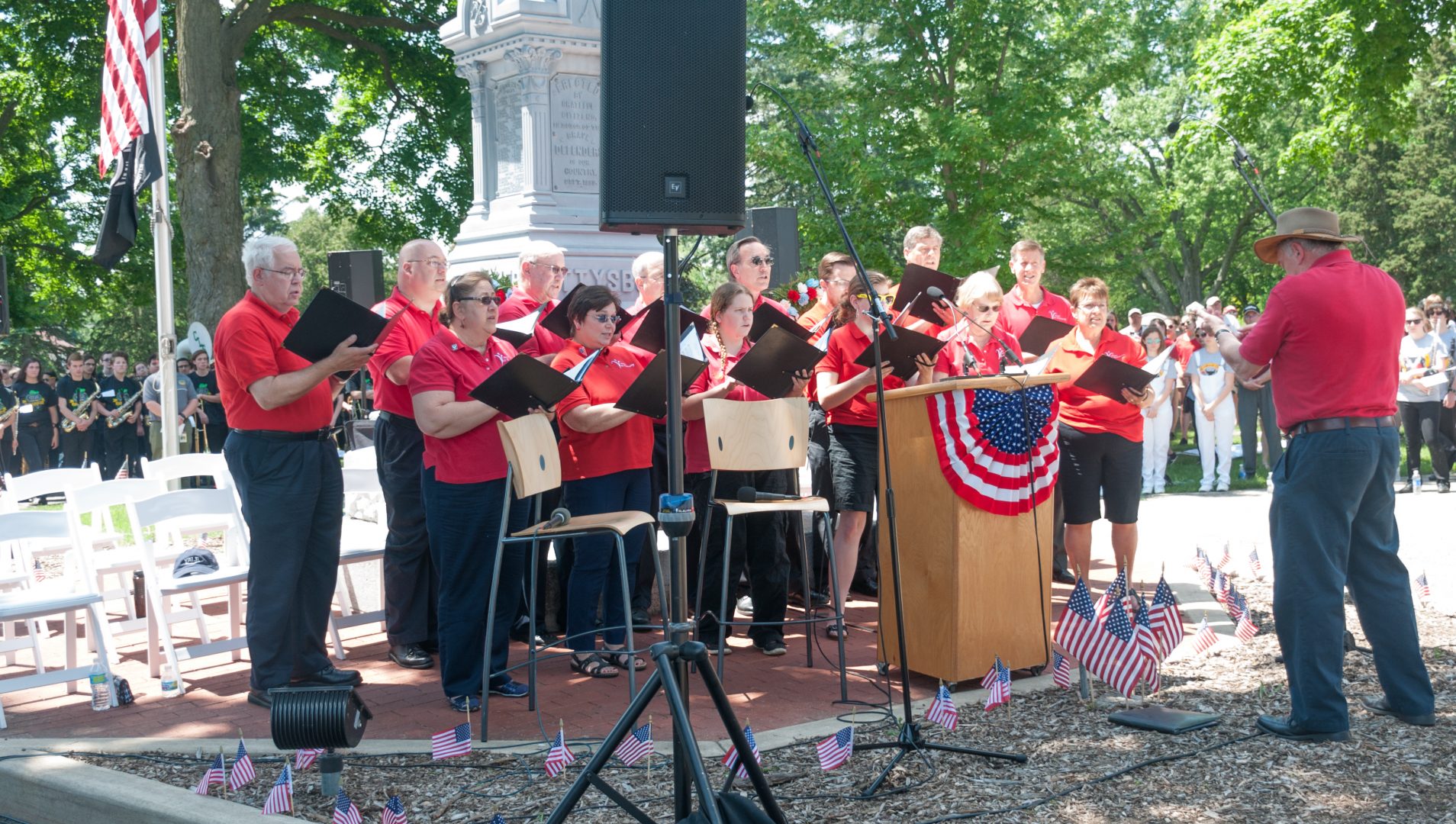 Memorial Day Ceremony