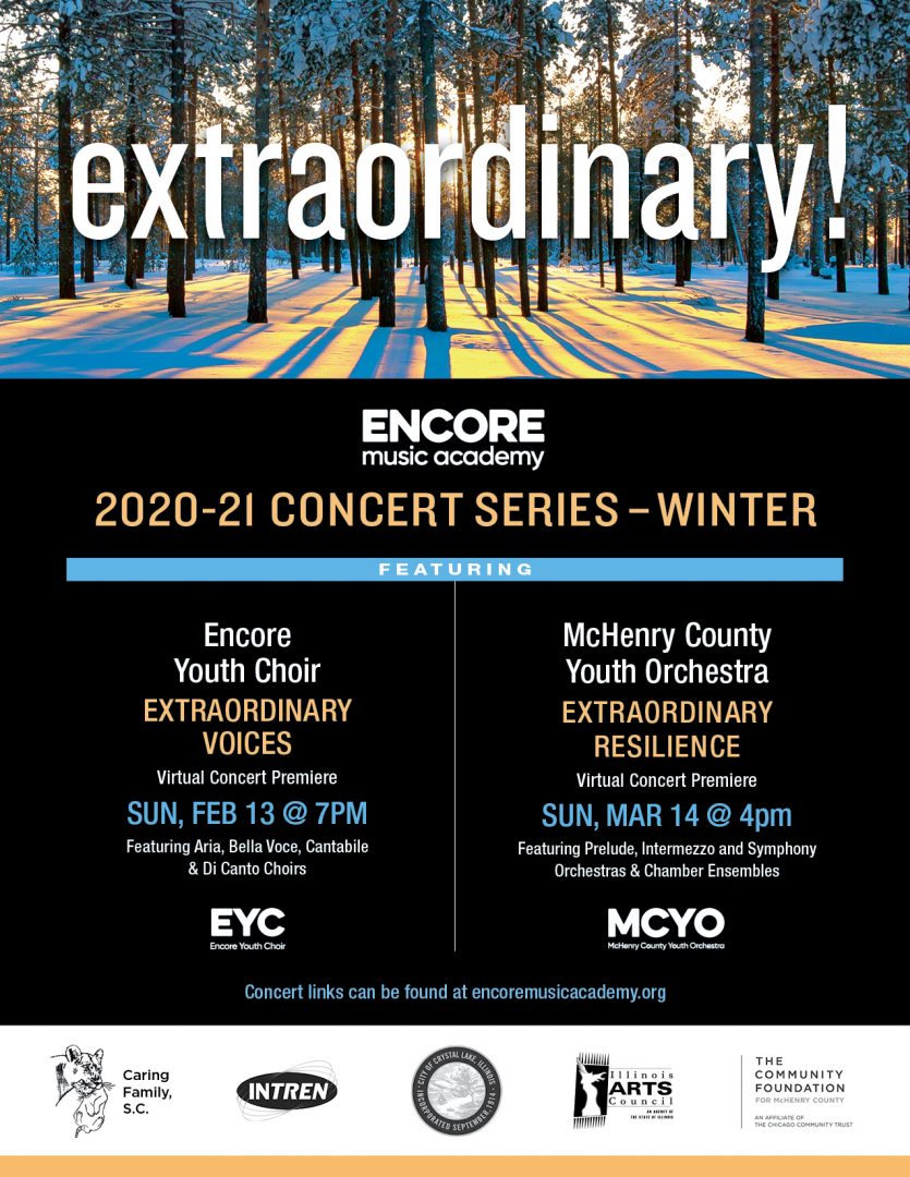 Winter Concerts